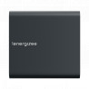 Borne recharge RFID voiture électrique réglable de 3,6 à 11 kW Prise Type 2 - LENERGIZEE 422508