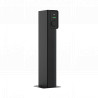 Poteau support pour borne de recharge - LENERGIZEE 424250