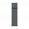 Poteau support pour borne de recharge - LENERGIZEE 424250