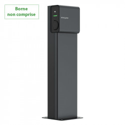 Poteau support pour borne de recharge - LENERGIZEE 424250