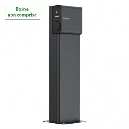 Poteau support pour borne de recharge - LENERGIZEE 424250