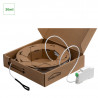 DTIO Fibre Optique intérieur FTTH 1 FO 30ml
