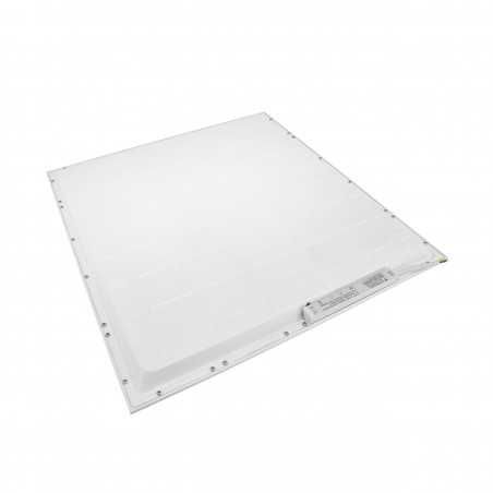 Lot De 4 Panneaux LED 600x600mm 40W 3000K 115lm/W - SLI035057WW-4U