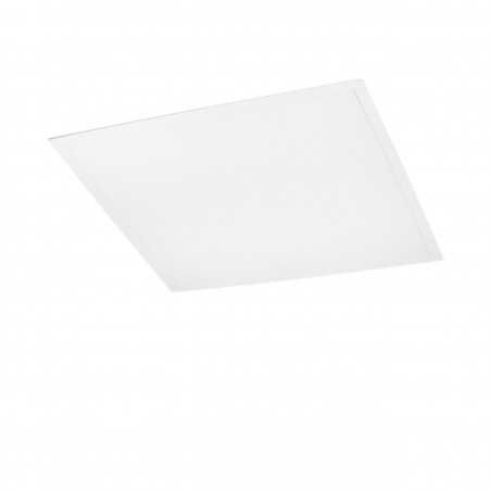 Lot De 4 Panneaux LED 600x600mm 40W 3000K 115lm/W - SLI035057WW-4U