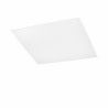 Lot De 4 Panneaux LED 600x600mm 40W 3000K 115lm/W - SLI035057WW-4U