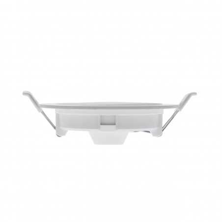 Spot Downlight Dalle LED 6W rond 3000K 560 lumens - SLI037027WW