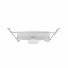 Spot Downlight Dalle LED 6W rond 3000K 560 lumens - SLI037027WW