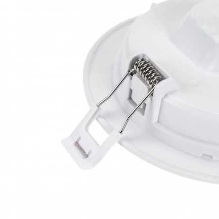 Spot Downlight Dalle LED 6W rond 3000K 560 lumens - SLI037027WW
