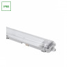 Réglettes IP65 65cm avec 2 tubes LED 8,5W 4000k - SPECTRUM SLI028014