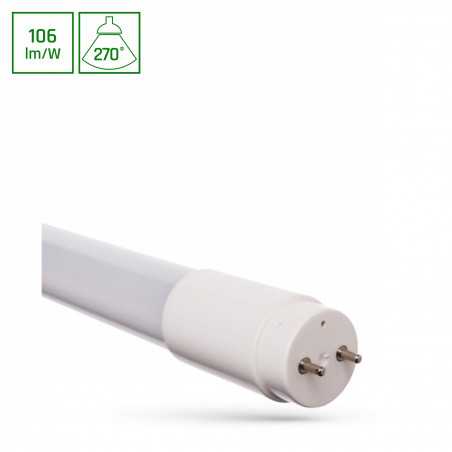 Réglettes IP65 65cm avec 2 tubes LED 8,5W 4000k - SPECTRUM SLI028014