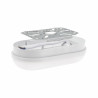 Hublot étanche LED Oval 8W IP54 230V - SPECTRUM SLI041044NW