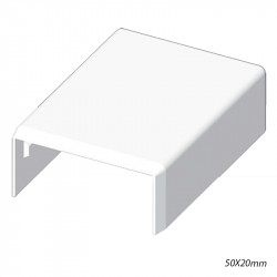 Embout pour moulure électrique Kopos 50X20mm