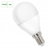 Ampoule LED E14 Ball 8W 3000K  blanc chaud 710 lumens