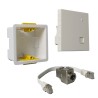 Répéteur WIFI 80m2 avec prise RJ45