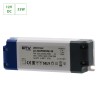 Transformateur LED, 33W, IP20, 12V DC - GTV LD-ZASPRO33W-30