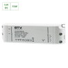 Transformateur LED, 75W, 12V DC (GTV LD-ZAS75W-30N)