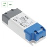 Transformateur LED, 7W, 12V ( GTV LD-ZASPRO07W-30)