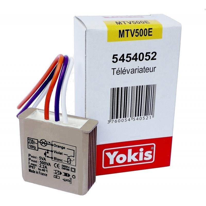 YOKIS devient Urmet  Appareillage & Matériel électrique Yokis