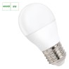 Ampoule LED E27 Ball 8W 4000K blanc neutre 730 lumens - WOJ14472