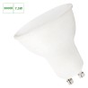 Ampoule LED GU10 7,5W 3000K blanc chaud 710 lumens - WOJ14592