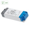Transformateur LED, 80W, 12V DC ( GTV LD-ZASPRO80W-30)