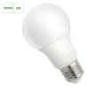 Ampoule LED E27 9W 3000K blanc chaud 820 lumens