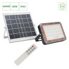 Projecteur solaire NOCTIS LED 50W 6000K 650 lumens - SLI029063CW
