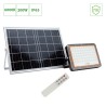 Projecteur solaire NOCTIS LED LED 200W 6000K 2000 lumens