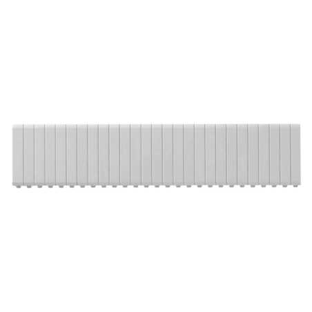 Obturateurs Hager modulaires en bande de 18 modules GAMMA - JP015