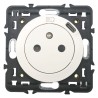 Prise Surface avec chargeur USB Type-C Blanc Céliane - LEGRAND 068127