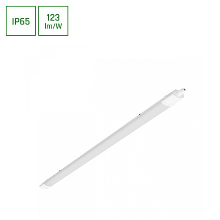 Réglette LED étanche IP65 120cm 36W 4000K 4400lm - SLI028037NWPW