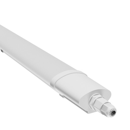 Réglette LED étanche IP65 120cm 36W 4000K 4400lm - SLI028037NWPW