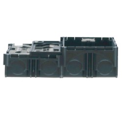 Boîte maçonnerie spécial domotique prof. 40mm - Eurohm 52130