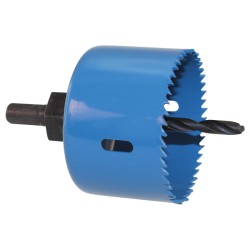 Scie cloche pour cloison sèche diamètre 67mm - EUROHM 52404