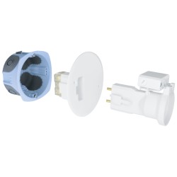 EUROHM 53077 - Kit applique BBC Air'Metic DCL 67mm + douille