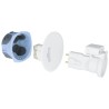 Kit applique BBC Air'Metic DCL 67mm + douille