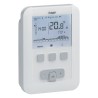 Thermostat programmable 4 Fils 7 jours - 230V