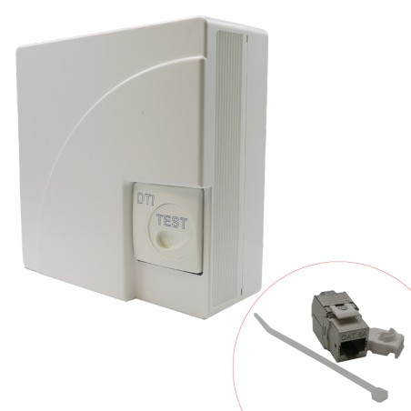 Coffret de communication Grade 3TV