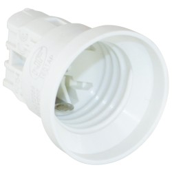 Douille Testeur d'installation E27 - EUROHM 62154