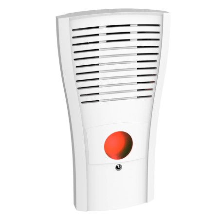 Diffuseur sonore & lumineux alarme incendie +