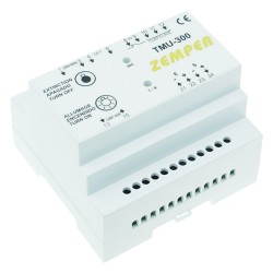 Télécommande blocs secours Bi-fonctions - ZEMPER TMU300