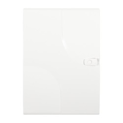Porte coffret communication GO075 blanche - OMELCOM GO004