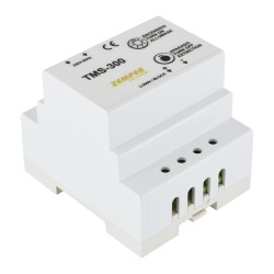 Télécommande blocs BAES standard - ZEMPER TMS300