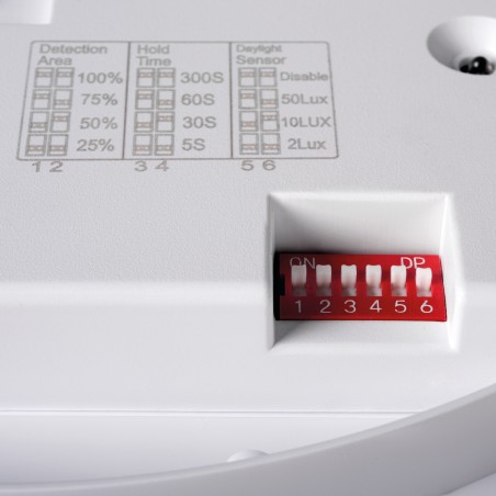 Plafonnier - Hublot LED 18W 1620LM 3000K IP65