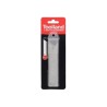Lot de 10 lames pour cutter 25 mm