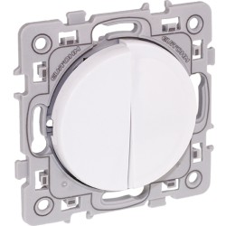 Permutateur Square blanc - EUROHM 60226