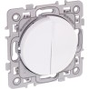Permutateur Square blanc
