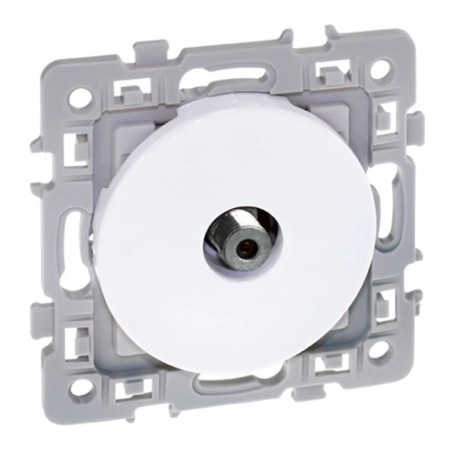 Prise TV-F Square blanc