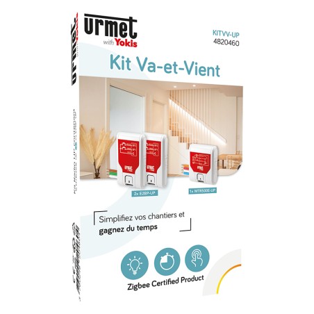 Kit radio va et vient - YOKIS KITVV-UP