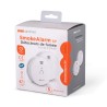 Détecteur de fumées 5 ans autonomie SMOKEALARM 5Y Lot de 2